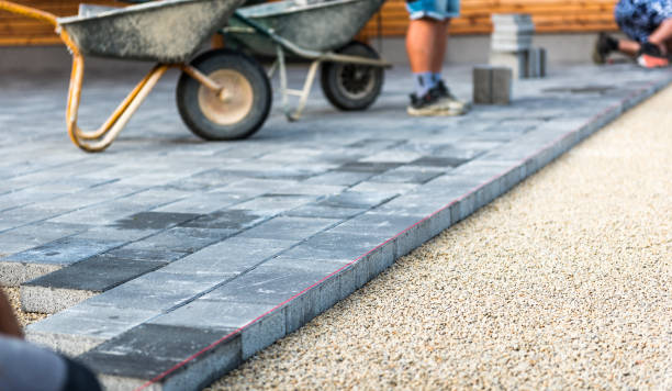 Best Brick driveway pavers in Arlington, VA