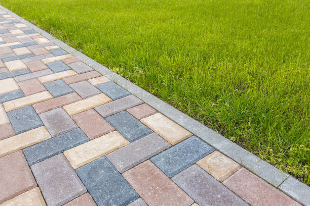 Best Custom driveway paver designs in Arlington, VA